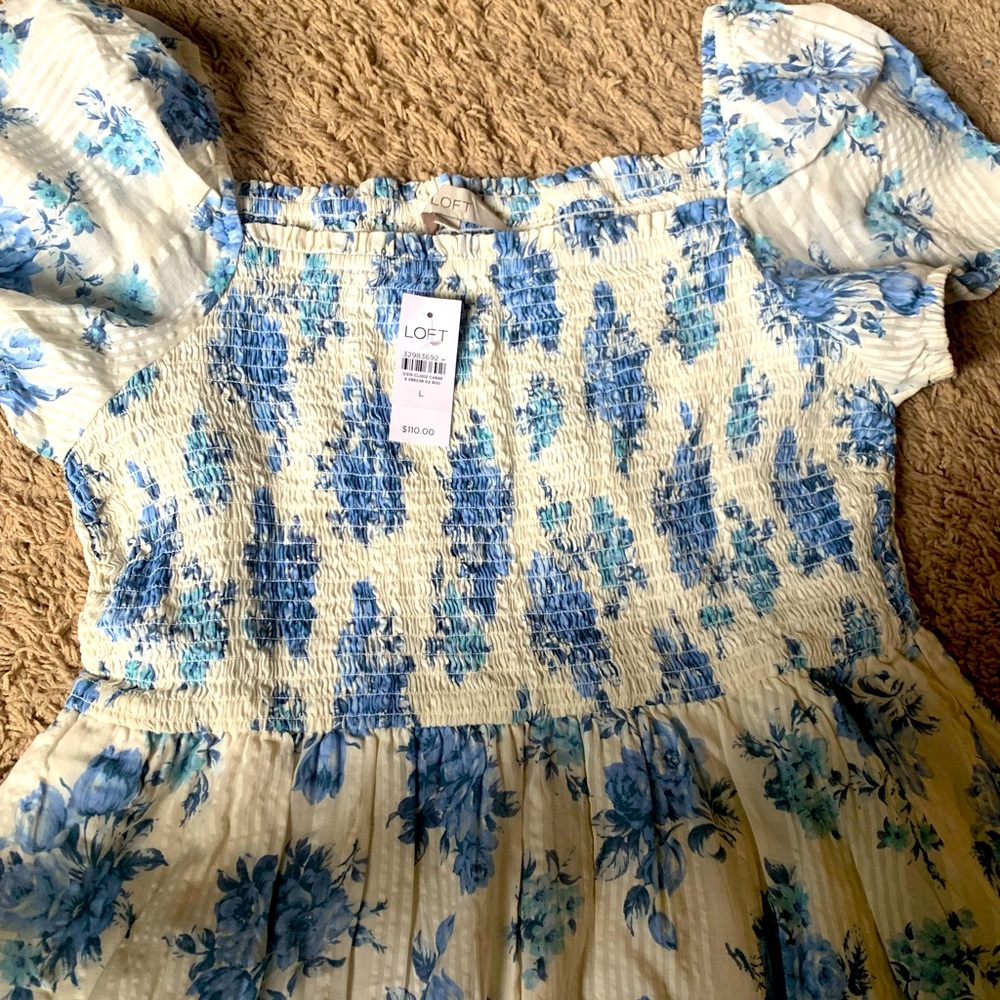 Loft dress